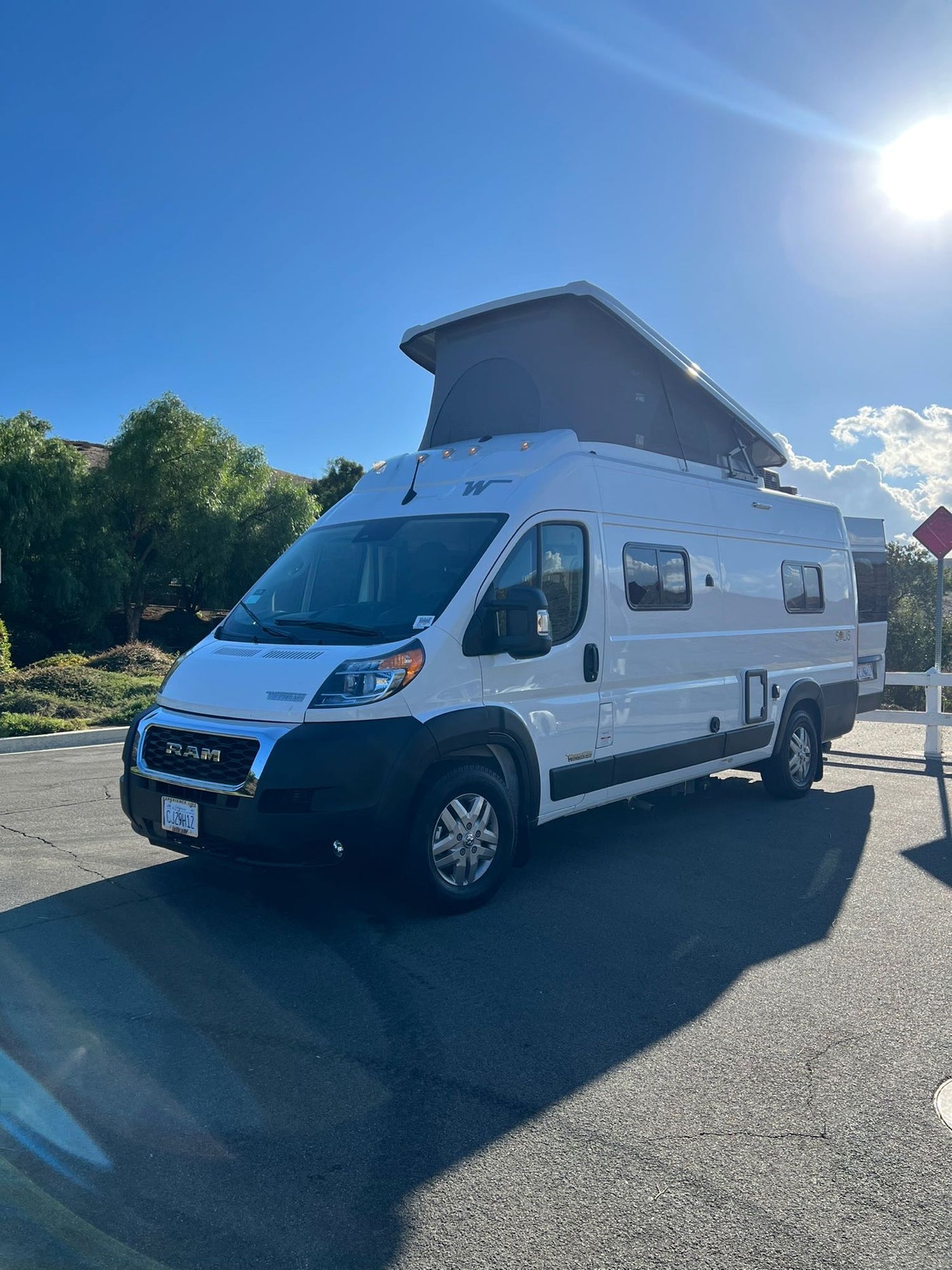 (2) 2023 Winnebago Solis 59PX Campervanning Together is Better — photo 13