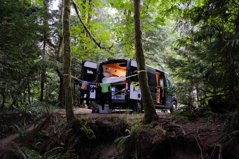 The Surf Hippo - One of a kind! 2021 Promaster 2500 Campervan — photo 5