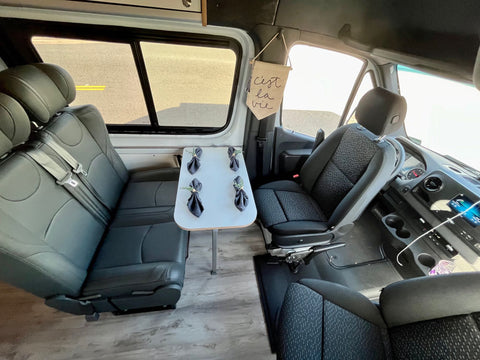 Aloha Living Camper Van — photo 5