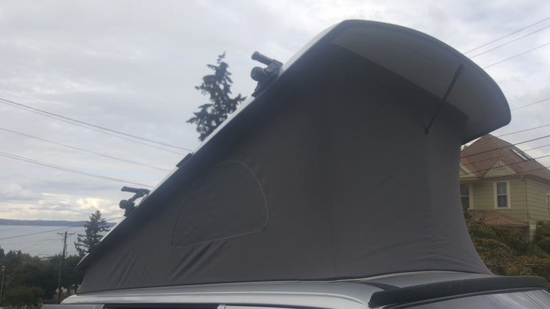 2002 Silver VW Westfalia Orlando — photo 13