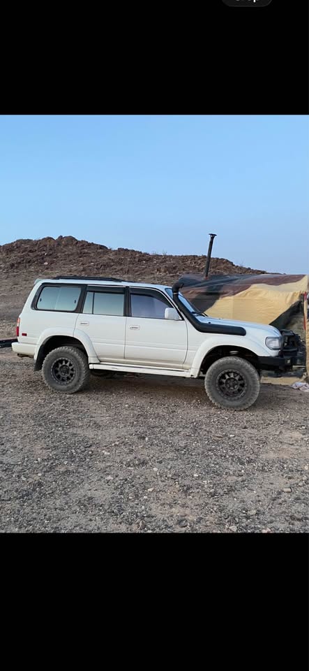 1996 Toyota Landcruiser · Sport Utility 4D in El Cajon, CA (photo 2) — photo 2