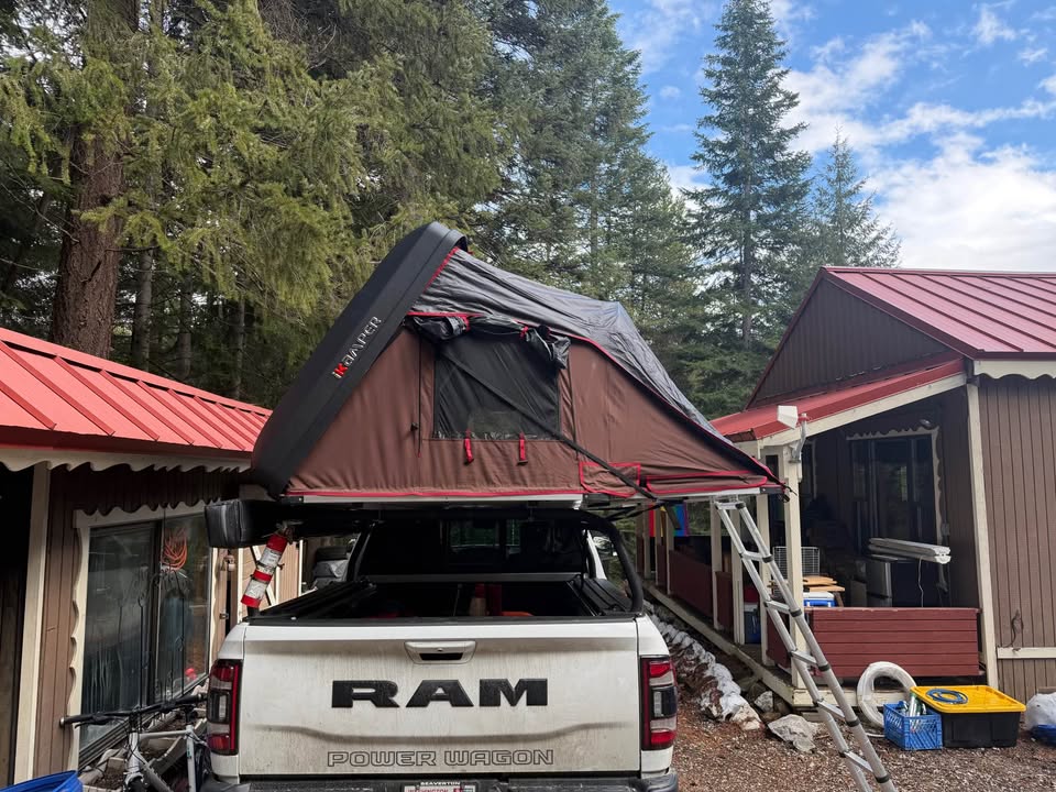 IKAMPER 2.0 Rocky Black in Leavenworth, WA (photo 2)