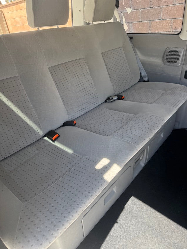Classic VW Eurovan Westfalia Camper - Sleeps 4 - Bay Area Pickup