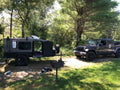 2023 Hiker Trailer 5X9 MR Deluxe
