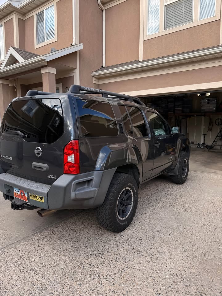 2008 Nissan Xterra · Off-Road Sport Utility 4D in West Jordan, UT (photo 6) — photo 6