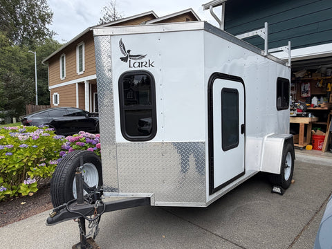 The Lark - Simple and Versatile overland rental