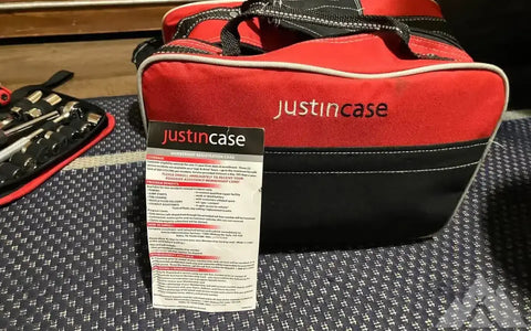 Just Incase emergency car kit