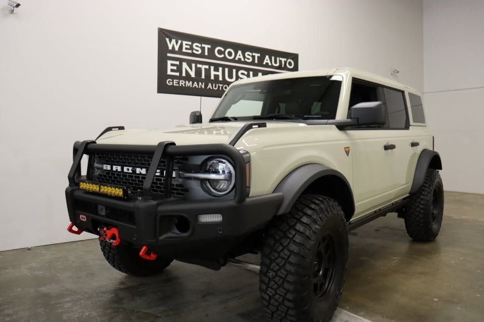 2026 Ford Bronco Badlands in Portland, OR (photo 9) — photo 9