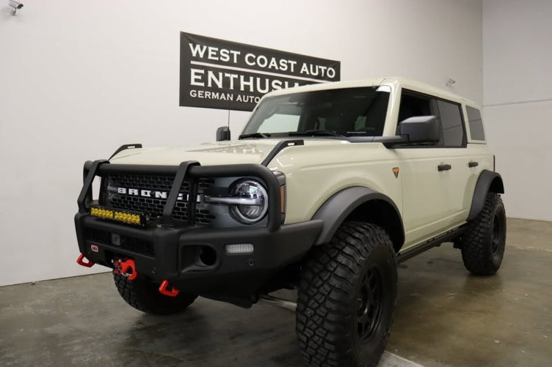 2026 Ford Bronco Badlands in Portland, OR (photo 9) — photo 9