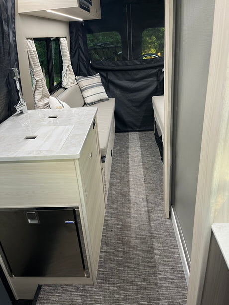 2021 Mercedes Sprinter -