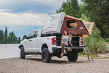 Pame´la A wildcampers dream with 150 miles/day a Overland adventure machin