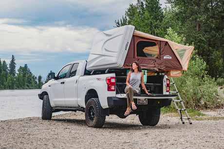 Pame´la A wildcampers dream with 150 miles/day a Overland adventure machin