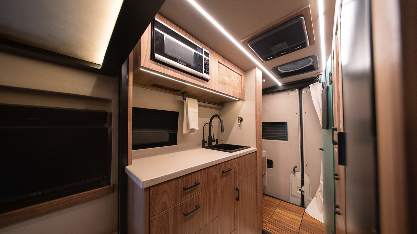 2025 Other Sandy Vans