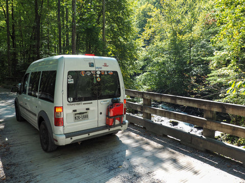 The TransitFormer. overland rental