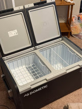 Dometic CFX3 75DZ Dual-Zone Portable Fridge/Freezer – in Tucson, AZ (photo 2)
