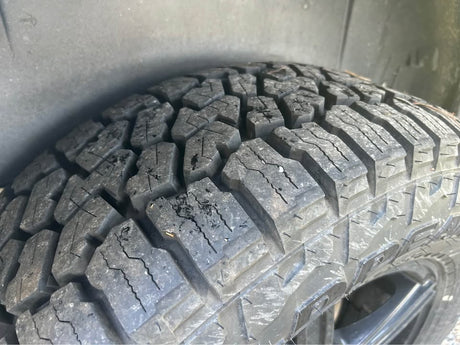 Falken Wildpeak AT Tires 235/65/16r in Tacoma, WA (photo 8)
