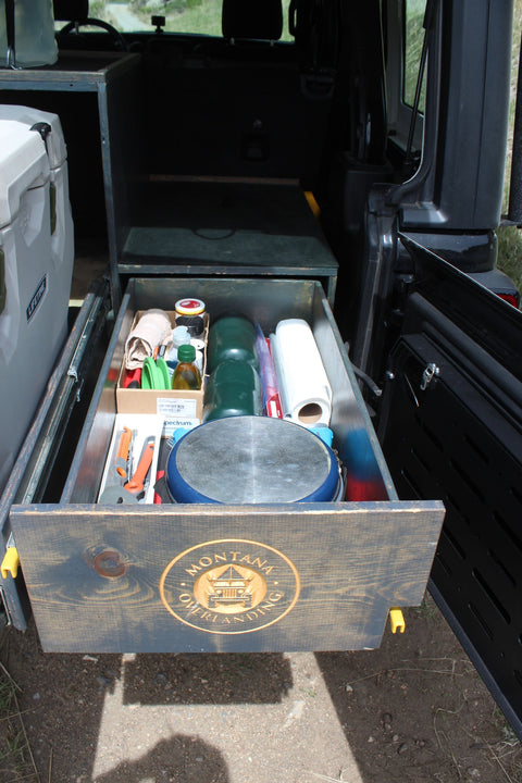 Jeep Wrangler "Lone Wolf" — photo 5