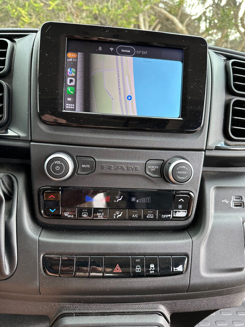  the driver's seat offers a view of the steering wheel — photo 9