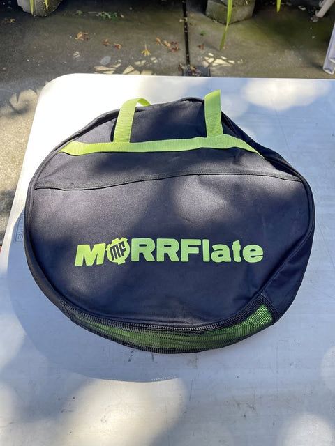 morrflate 4 tire hose