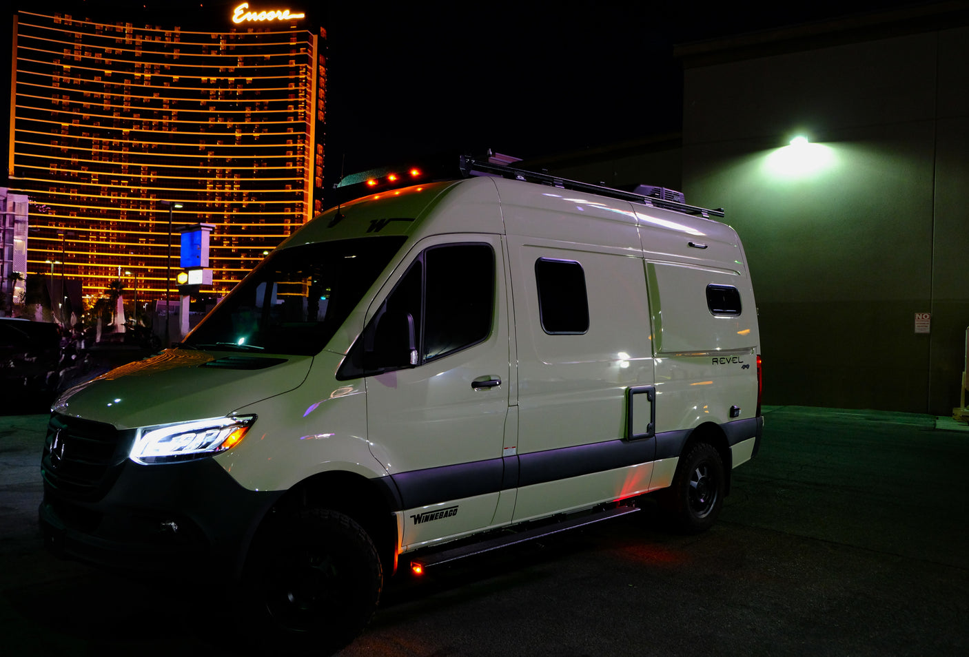 2024 Winnebago Revel "Summit" -Unlimited Miles -Free P/U