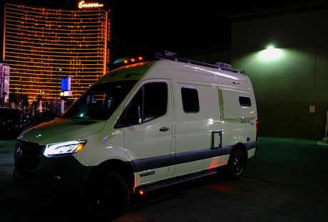 2024 Winnebago Revel "Summit" -Unlimited Miles -Free P/U