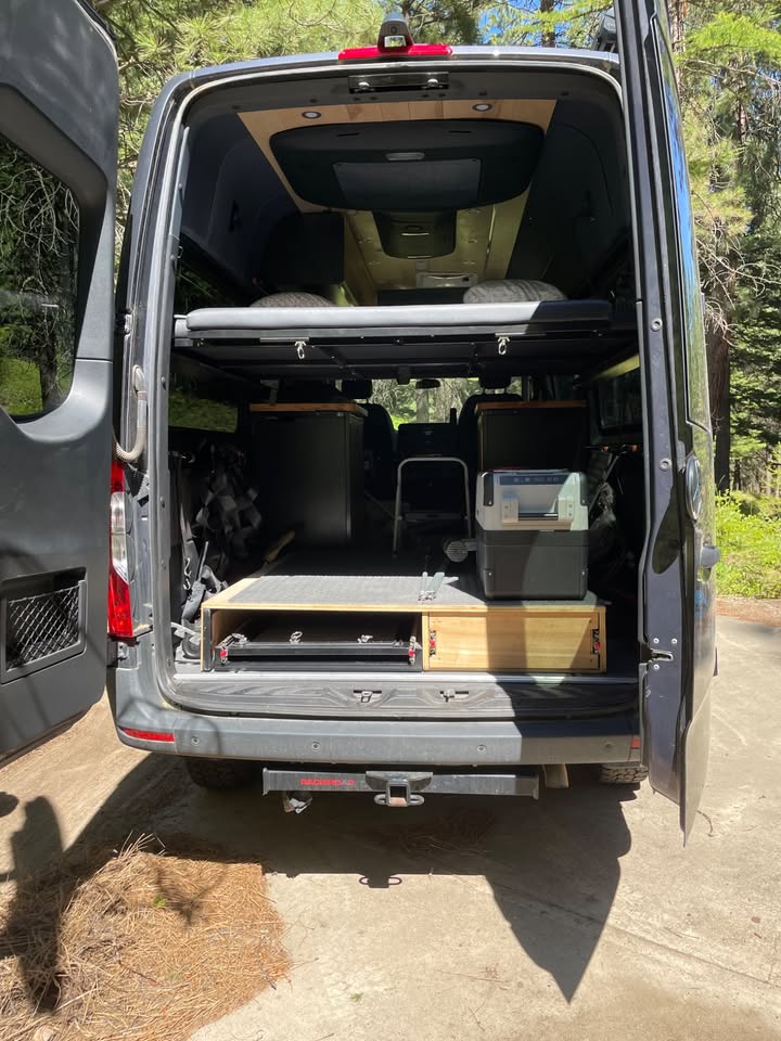 2019 AWD Mercedes Sprinter camper sprinter in Denver, CO (photo 9) — photo 9
