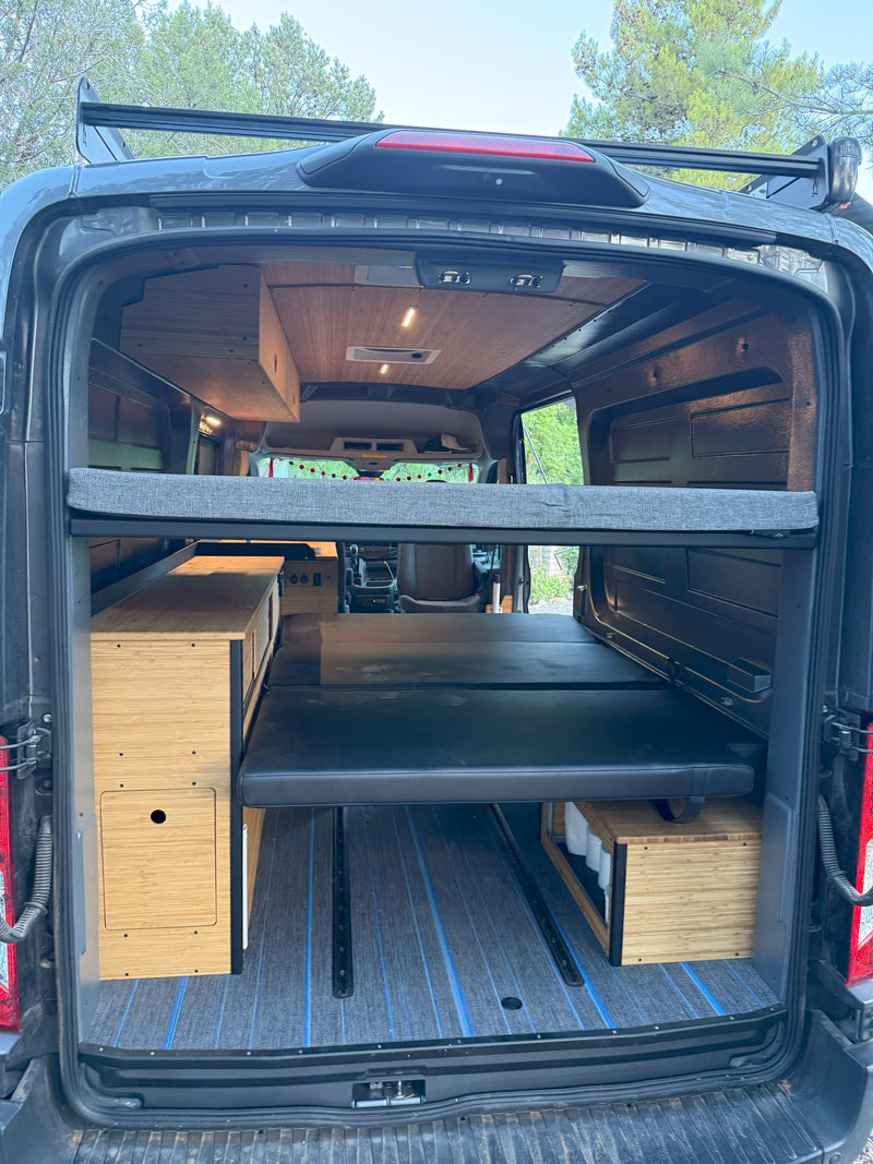 Vortex Family Camper Van — photo 17