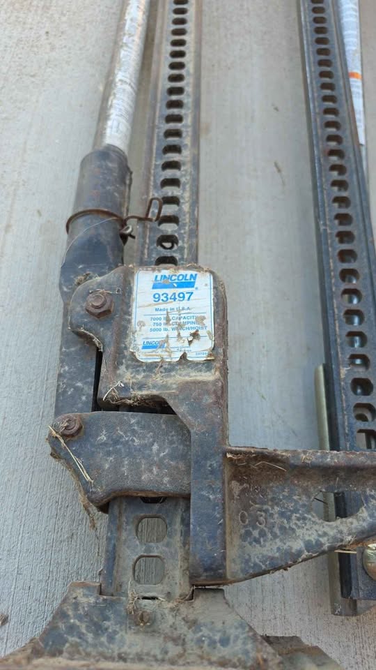 Hi lift Jack — photo 2