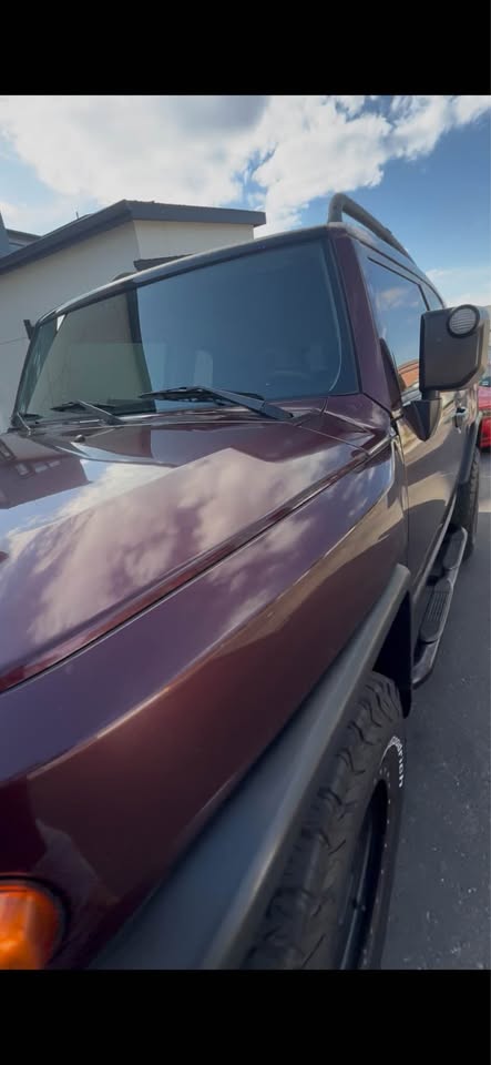 2007 Toyota FJ Cruiser · Sport Utility 2D — photo 5