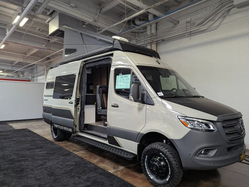 2026 Storyteller Overland Crew Mode XL (New!) in Downey, CA (photo 3) — photo 3