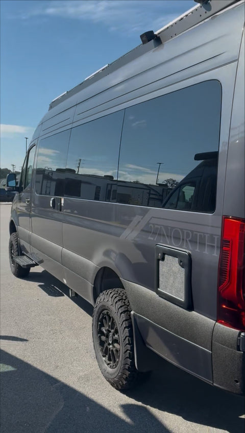 2025 27North Venture AWD - Luxe Off-Grid Explorer (Starlink + Solar) — photo 3