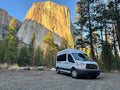 Off-Grid High Roof Camper Van