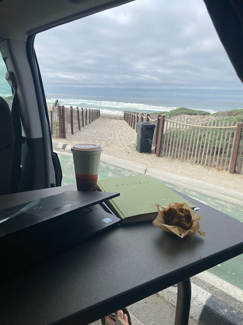 Modern Pop-Top Camper, Fully Loaded overland rental
