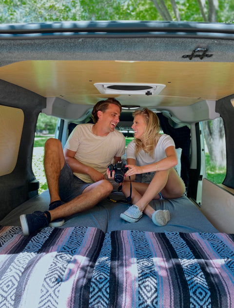 Voyager 2-Person Campervan — photo 2