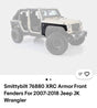 Smittybilt 76880 XRC Armor Front Fenders For 2007-2018 Jeep JK JKU
Wrangler in Chandler, AZ (photo 1)