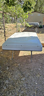 White "ikamper style" roof top tent in Peralta, NM (photo 1)