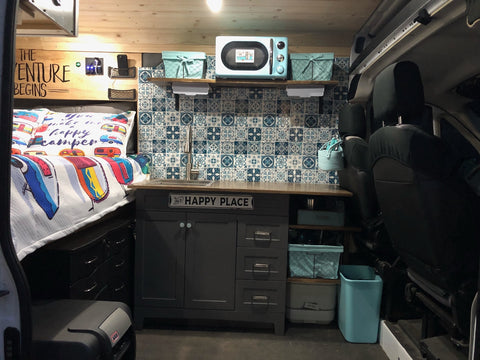 2019 High Top Promaster 20MPG — photo 4