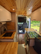 Luxury Self-Built 2019 RAM Promaster 3500