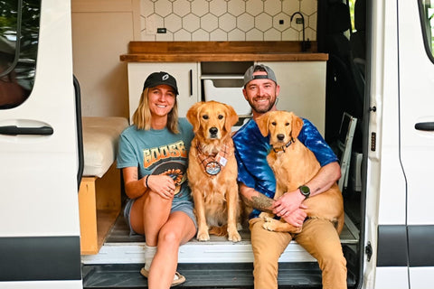 Adventures with Althea: 2021 MB Sprinter Campervan: Family & Pet Friendly — photo 3