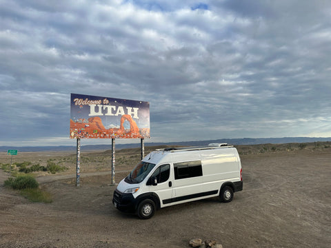 * OFF Grid Capable* 200 Miles PER DAY-- NO Generator Needed overland rental