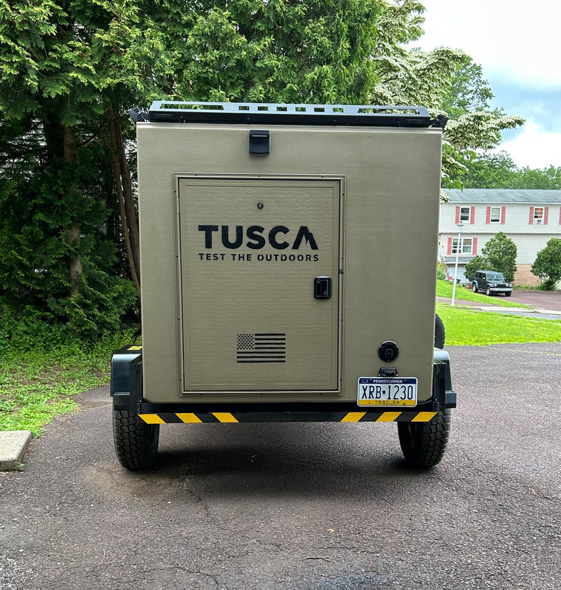 Easy-Tow Adventure Micro Camper — photo 2