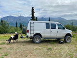 Van Morrison the AK Sportsmobile