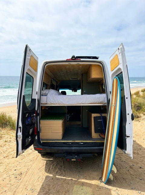 Fortune Cookie the Sprinter Van — photo 4