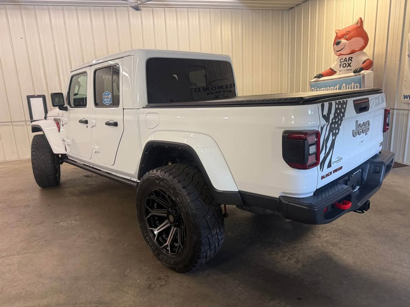 2021 Jeep Gladiator · Overland Pickup 4D 5 ft — photo 4