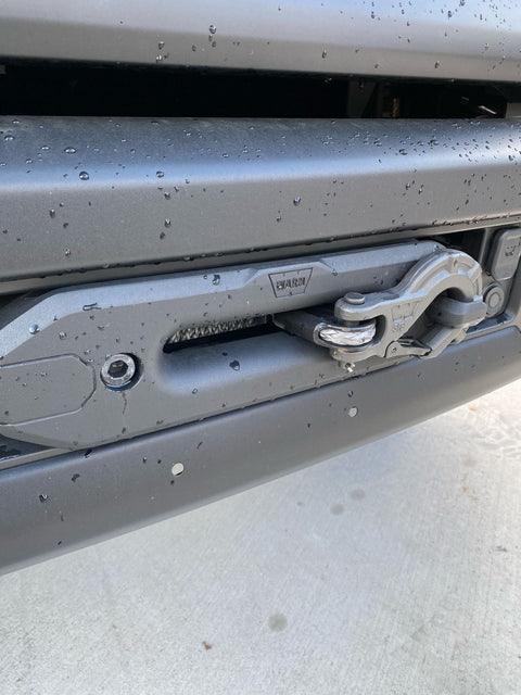 2020 Dodge Ram 2500 Power Wagon W/GFC “Cowboy” — photo 5