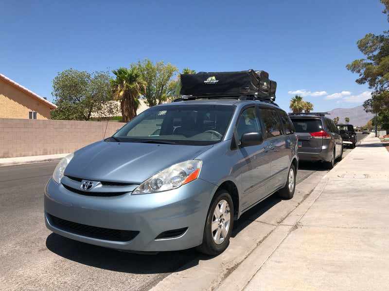  equipped with a rooftop tent — photo 16