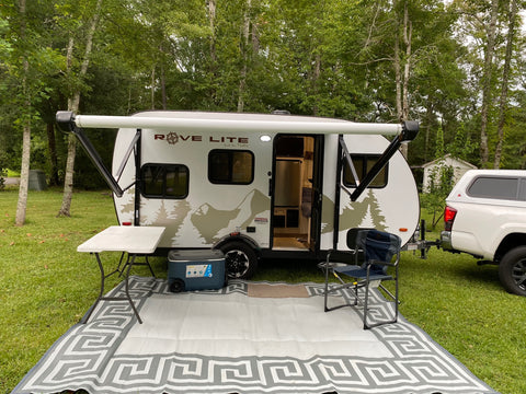 2021 Travel Lite Rove Lite overland rental