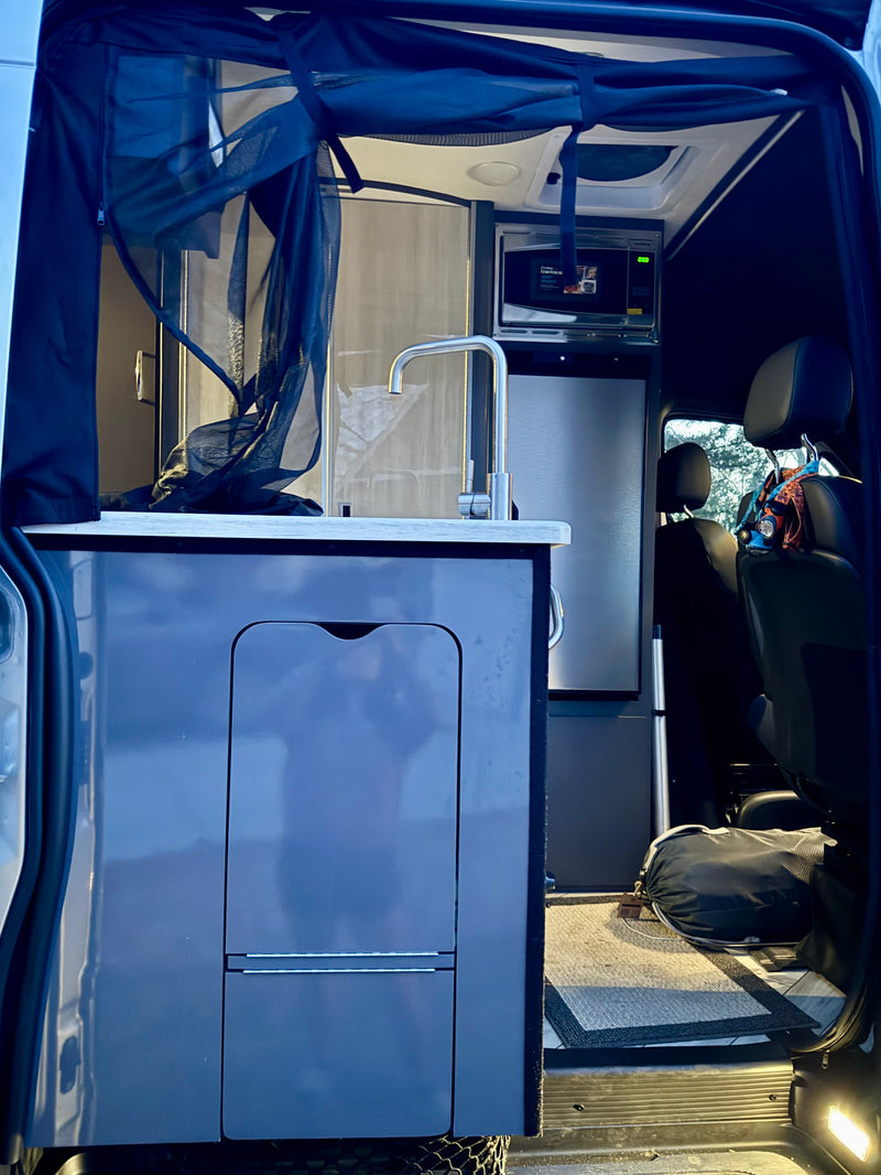 Adventure Ready Camper Van — photo 8