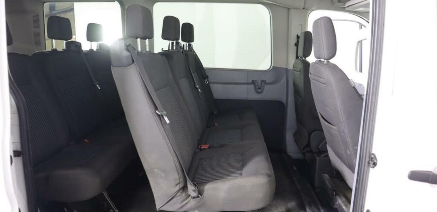 2019 Ford Transit XLT - 150 — photo 3