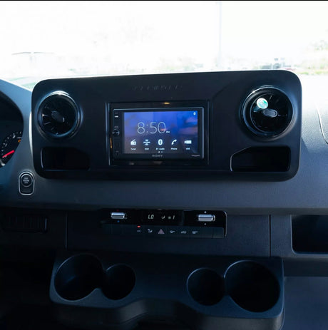2019 Mercedes "On Par" Sprinter Van